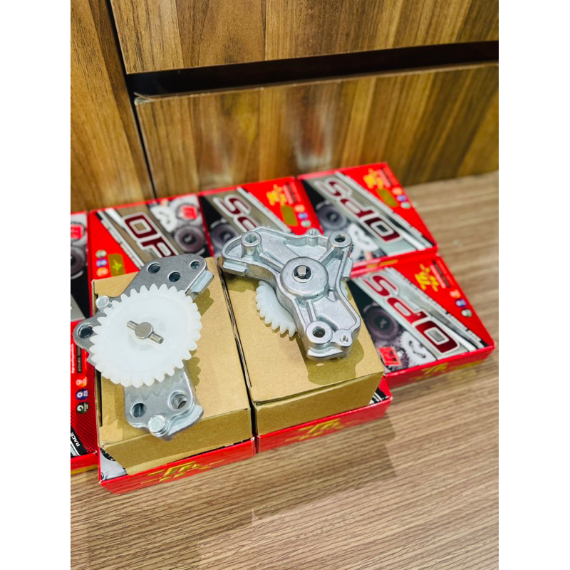 Bơm Nhớt Độ Wave 125 ( Thương Hiệu SummRacing ) &gt;&gt;&gt;&gt;