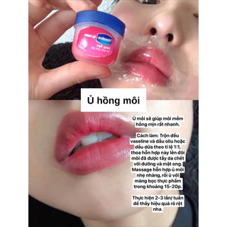 Sáp Dưỡng Da VASELINE 250ml