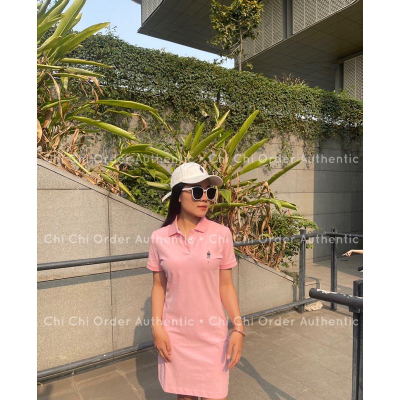 Váy polo whoau 2023