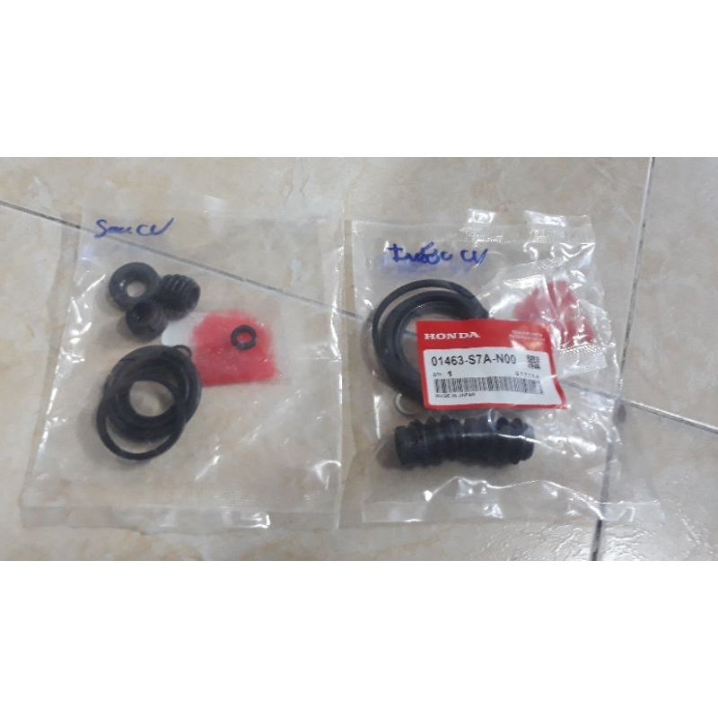Bộ cuppen chụp bụi giảm xóc honda civic 2006-2011,Crv 2013-2017