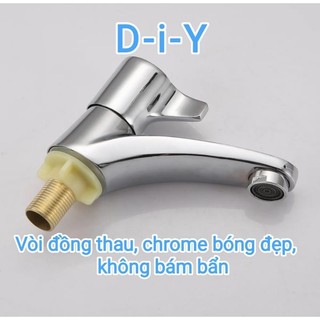Vòi lavabo lạnh, vòi chậu rửa mặt