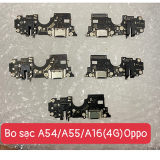 Bo sạc A54, A55, A16 4g oppo