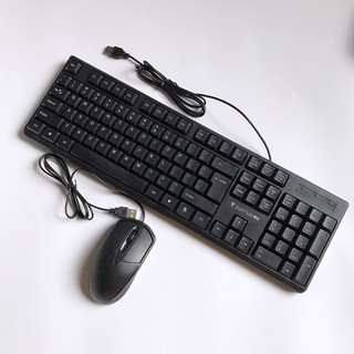  Bộ Phím Chuột Có Dây ZK 200 Bàn Phím Chuột Văn Phòng Máy Tính Pc Cổng Usb Giá Rẻ 