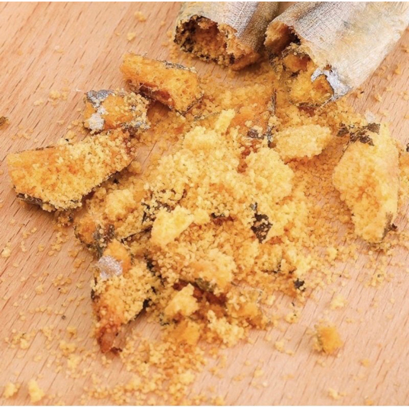🔥Cá Trứng sấy túi 400g🔥
