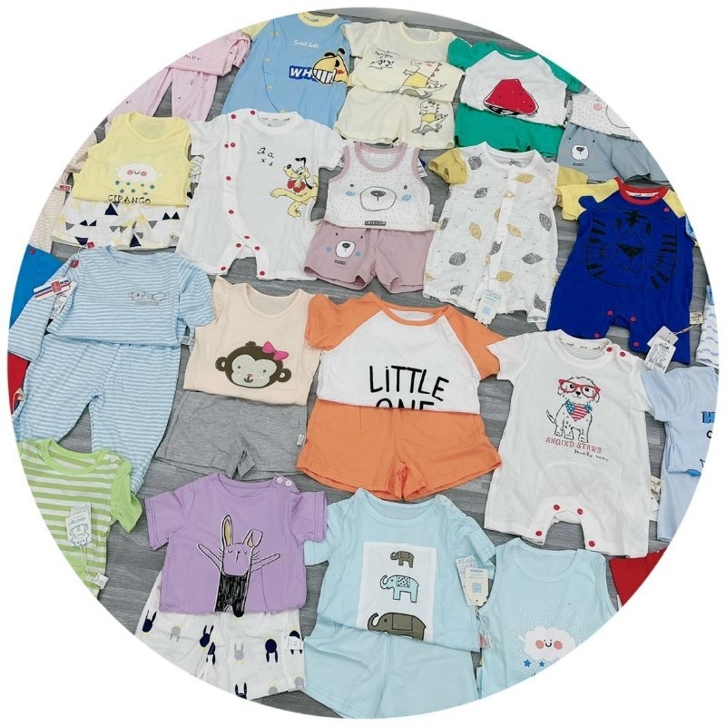 Bộ xuất sơ sinh