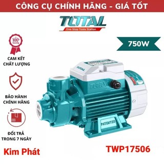 Máy bơm nước total 750w twp17506