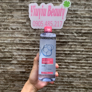 Nước Tẩy Trang Loreal 400ml
