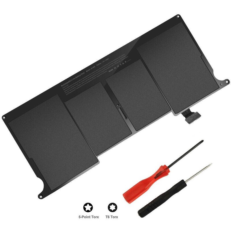 A1495 Pin Dành Cho Laptop Táo Air 11 "Inch A1465 2013 2014 2015 MD711LL/Một MD712LL MD712LL/B MD711L