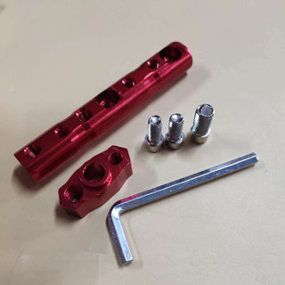 Pat đa năng gắn gương, kẹp điện thoại