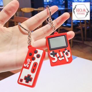 Móc khoá/ quà tặng/ móc treo balô túi xách, treo xe máy hình máy chơi game