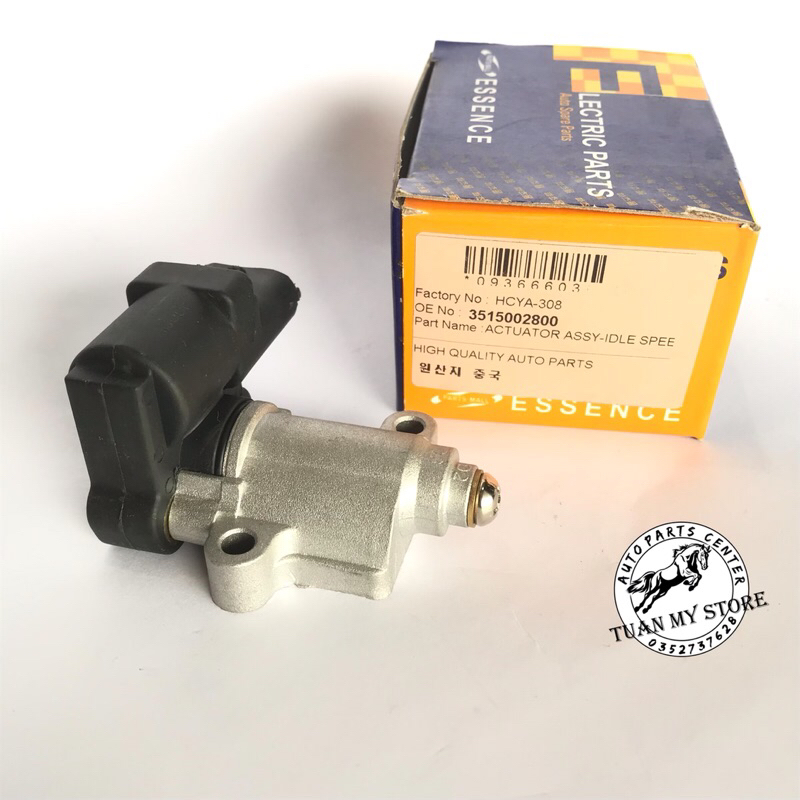 Van không tải Kia Morning