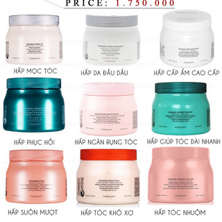 Mặt nạ hấp tóc Kerastase 500ml