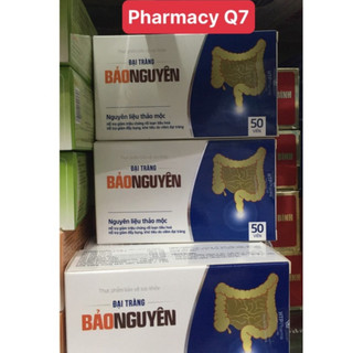 Đại Tràng Bảo Nguyên [Hộp 50 viên]
