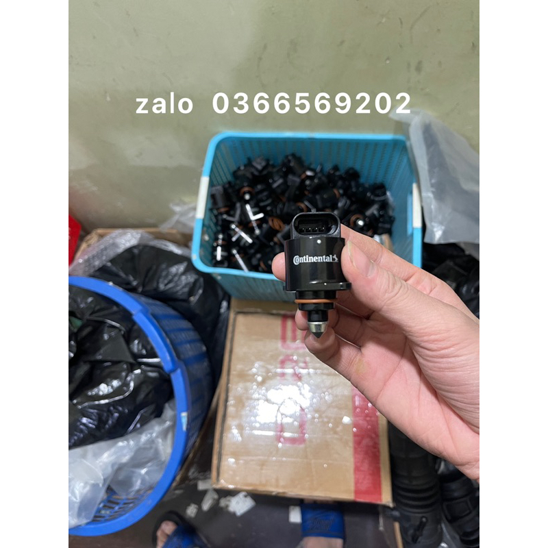 Van không tải gentra,lanos,nubira1.6,matiz3, xịn chính hãng mã 93744675