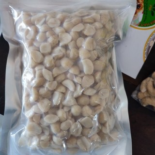 500gr nhân macca làm sữa vỡ 34 Đăk Lăk, nhân trắng, giòn
