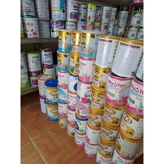sữa hết date 2023 cho thú cưng 900g