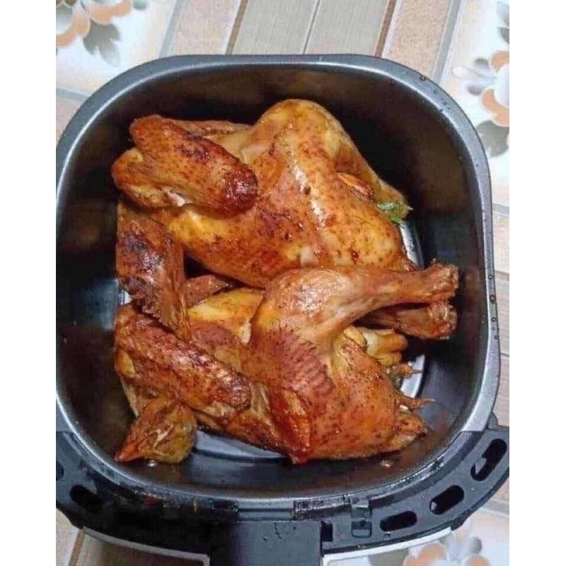 Gà ri tươi thịt sẵn 1-1.2kg  100k