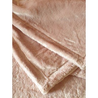 bộ drap lông thỏ siêu êm