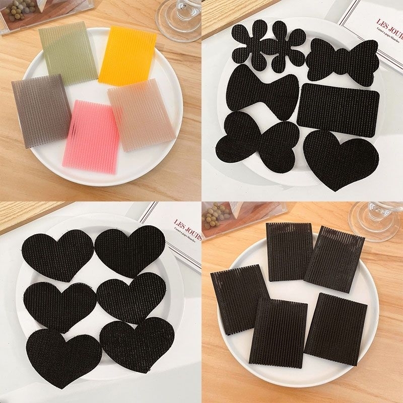 Miếng dán tóc con nhiều hình đáng yêu