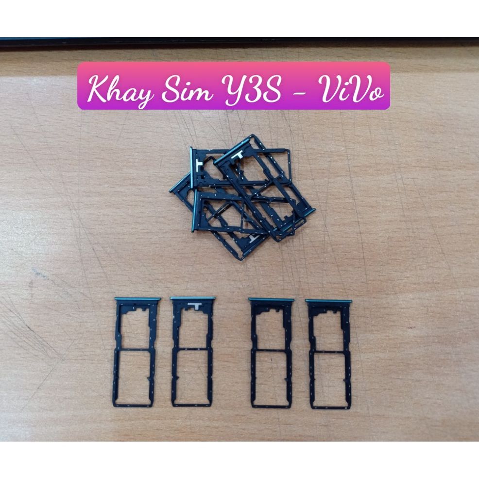 Khay sim Y3S ViVo