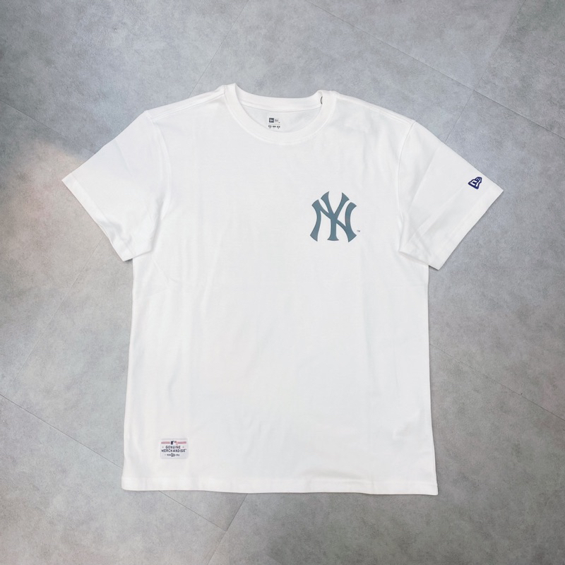 Áo New Era x MLB NY Paisley Chính hãng 13546477 *Áo Thun New Era Chính Hãng Nhập Khẩu Full Tem Tag 13546478