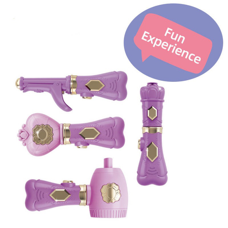 Bộ mô hình máy làm tóc