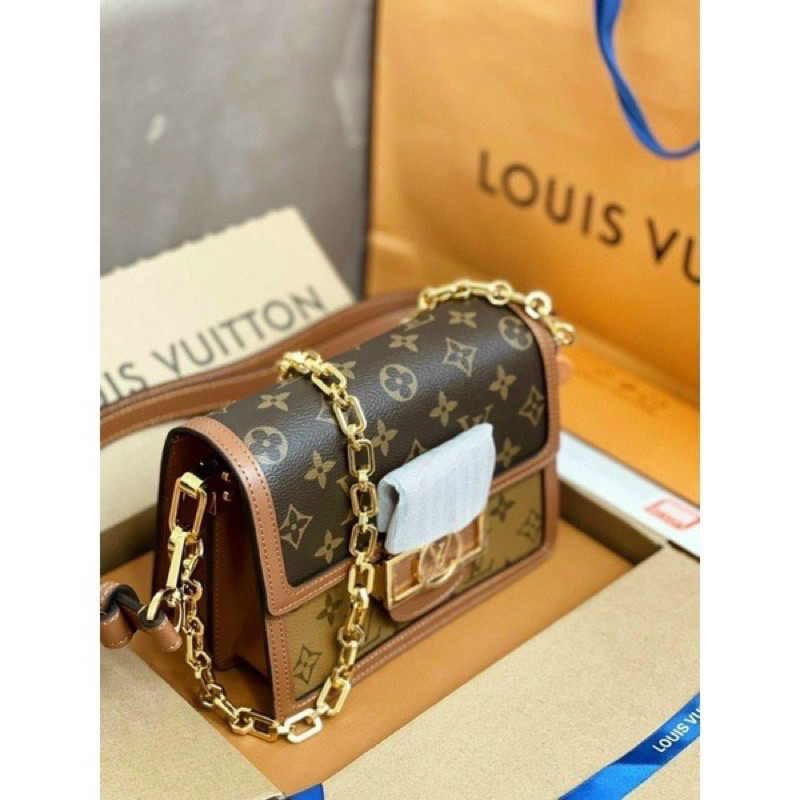 ✅Túi LV DAUPHINE SUPVIP - Size 20 & 25cm