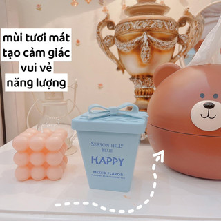 (Sẵn) Sáp thơm phòng hình nơ xinh
