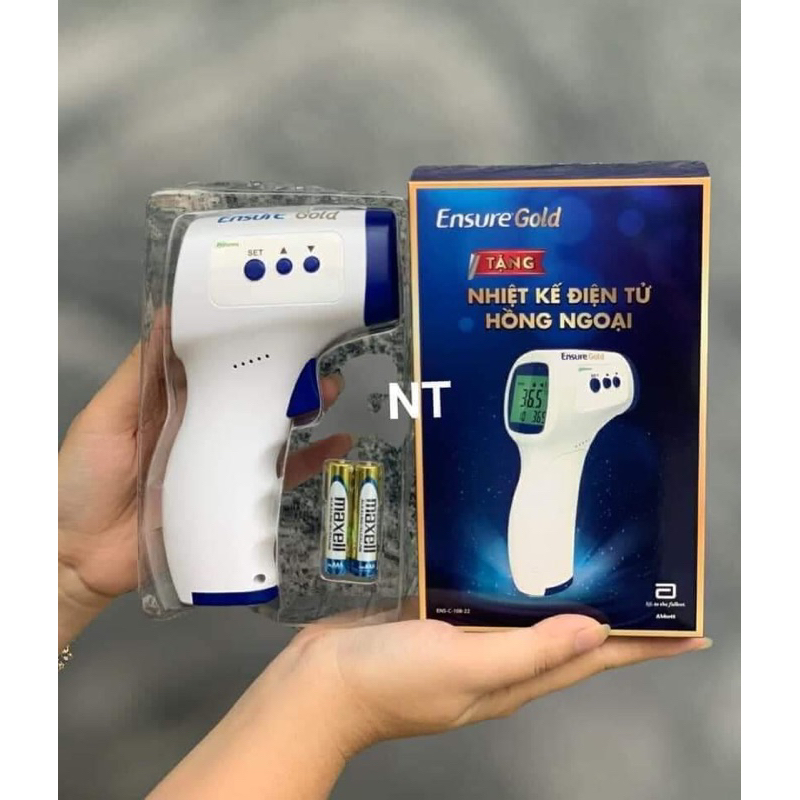 Nhiệt kế điện tử Ensure