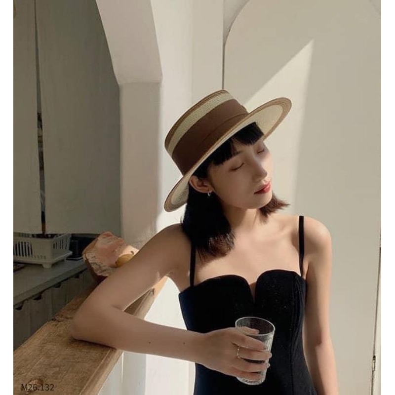 Mũ  cho chị em siêu đẹp đội 4 mùa