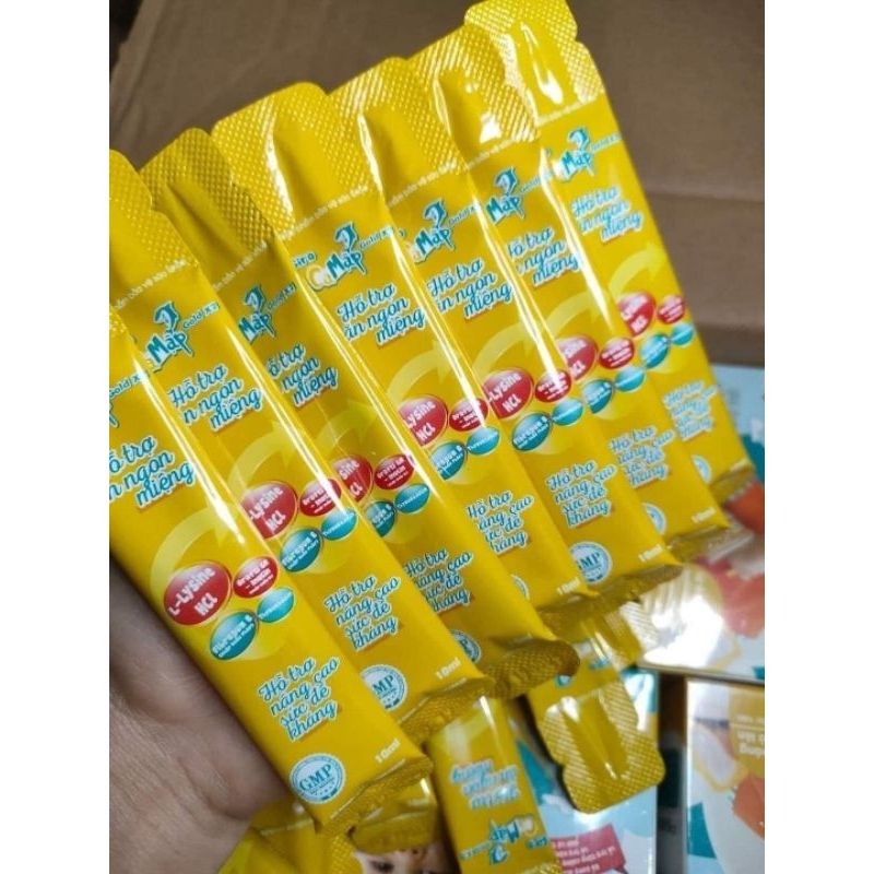 SIRO CÁ MẬP CHÍNH HÃNG - HỘP 30 GÓI