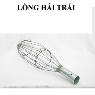 Lồng hái trái cây trên cao - rẻ vô địch