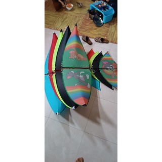 Diều lắp ghép mini 1m7 cacbon hàng VIP