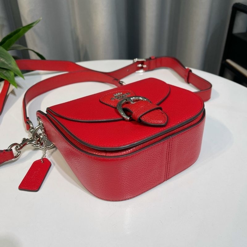 Túi Coach Kleo da thật sang trọng