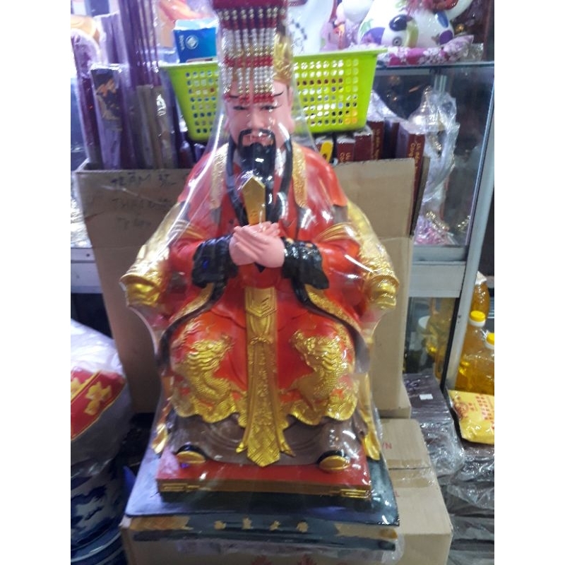 TƯỢNG NGỌC HOÀNG 50CM