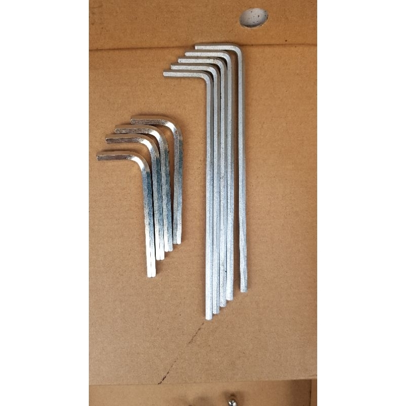 Lục giác 4, 5mm Nhật Bản