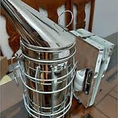 Bình xịt khói chống ong đốt chất liệu inox 100%