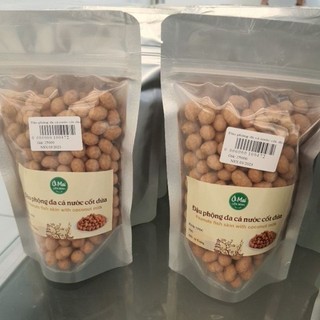 Đậu phộng da cá nước cốt dừa