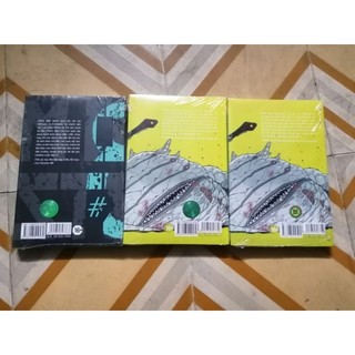 Truyen Monster #8 3