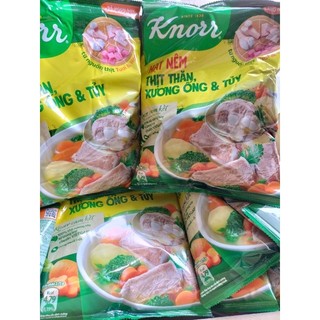 Hạt nêm Knorr túi 900g ( Date 05.2024)