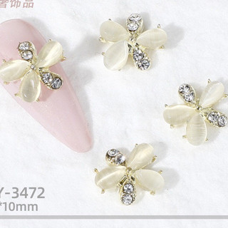 Charm nail - charm vương miện