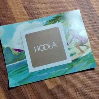 Sample tạo khối hoola ảnh thật  Benefit