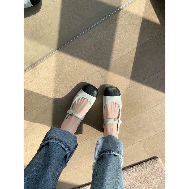 Giày Mary Jane size 38.