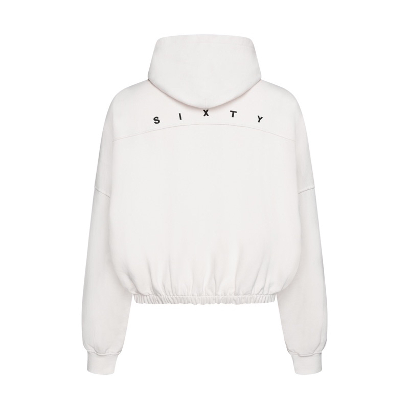 UFO HOODIE CREAM WHITE