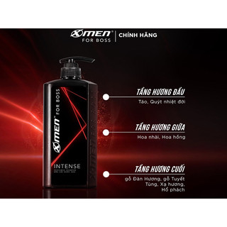 DẦU GỘI XMEN FOR BOSS 650G