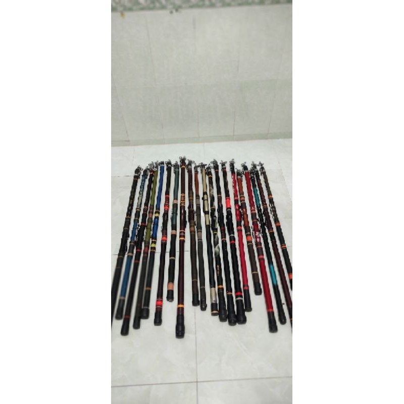 cần câu lục 3m6 nhật bãi