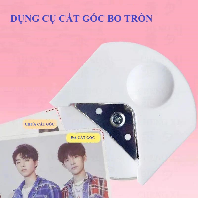 Cắt Bo Góc Giấy/Dụng Cụ Cắt Bo tròn Góc