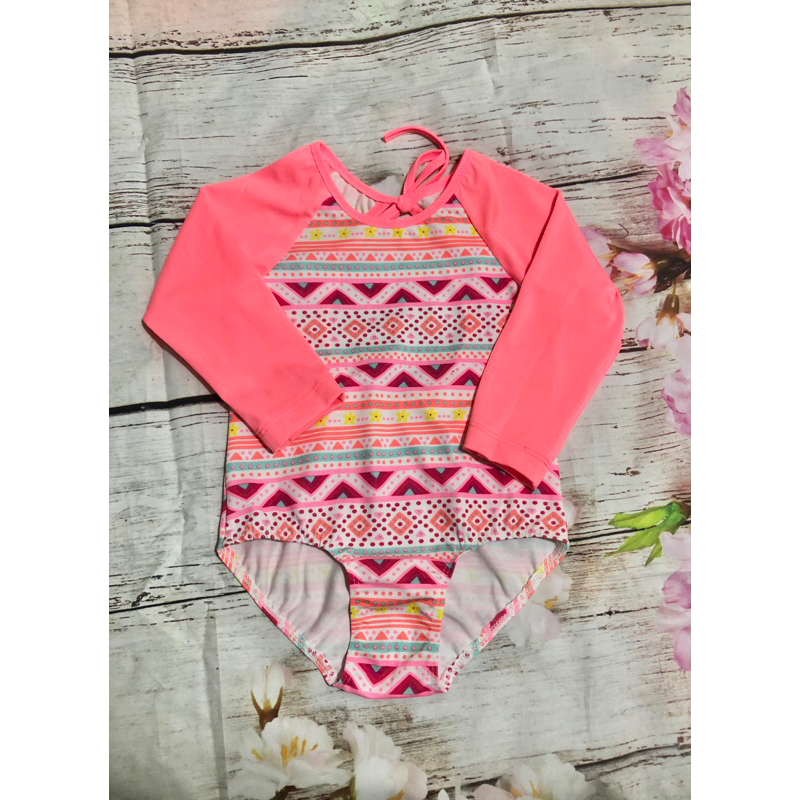 Bộ đồ bơi dài tay cho bé