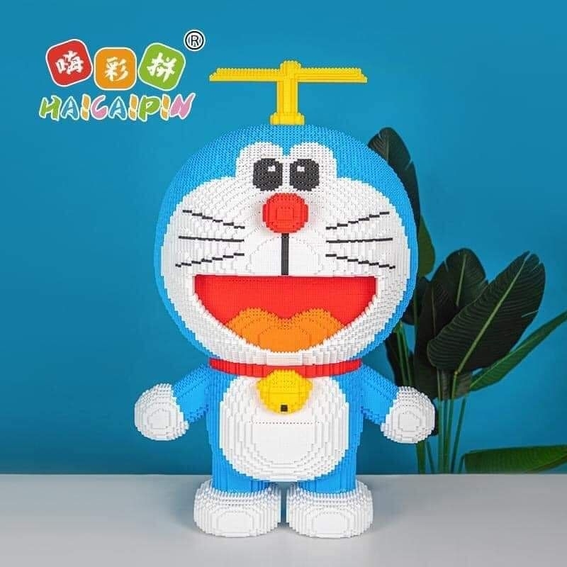 lego doremon 65cm