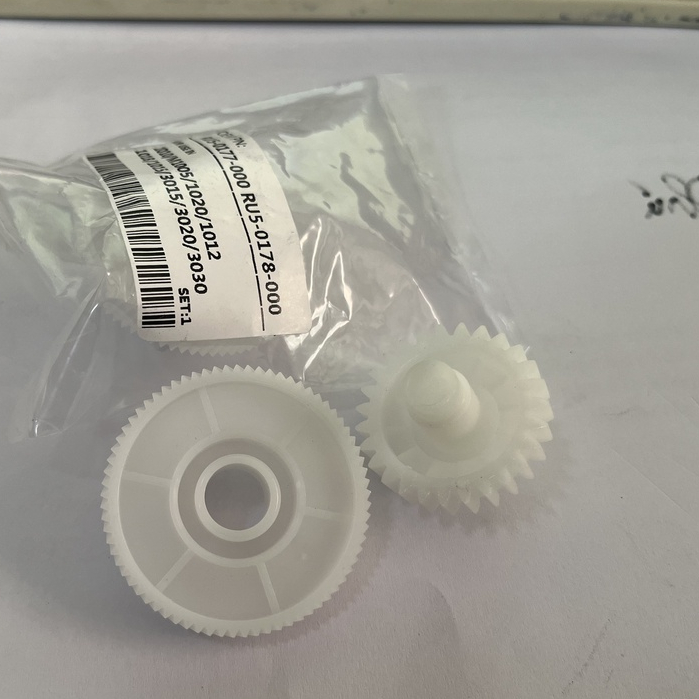 Bánh răng tải sấy nhông trung gian canon 2900 hp 1020 - nhông sấy máy in 2900 1020